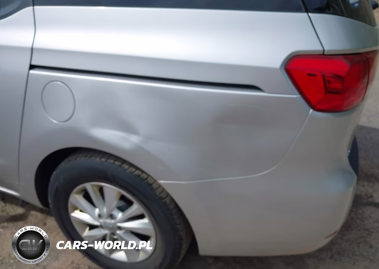 2017 Kia Sedona Lx VIN:KNDMB5C1XH6218405 - 6