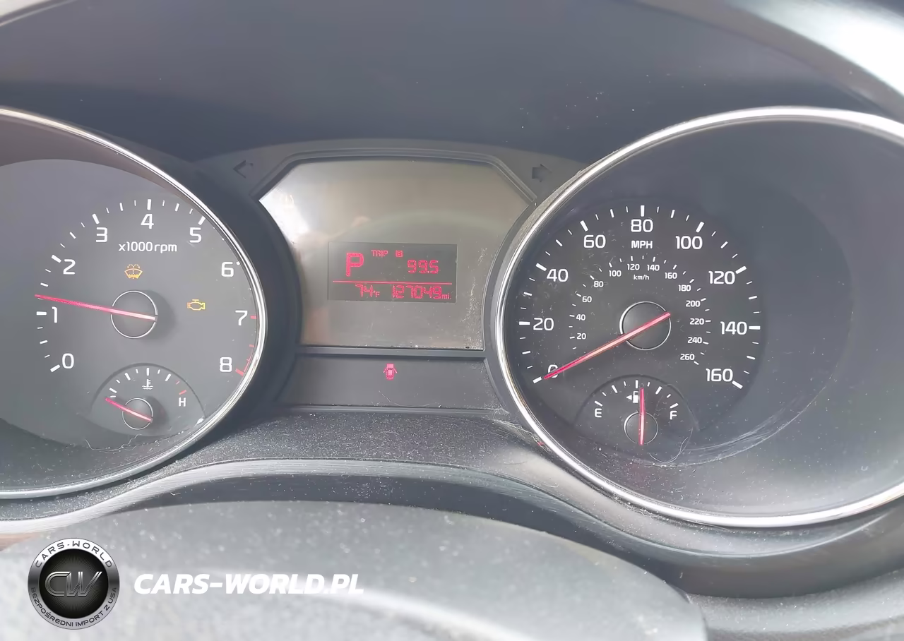 2017 Kia Sedona Lx VIN:KNDMB5C1XH6218405 - 7