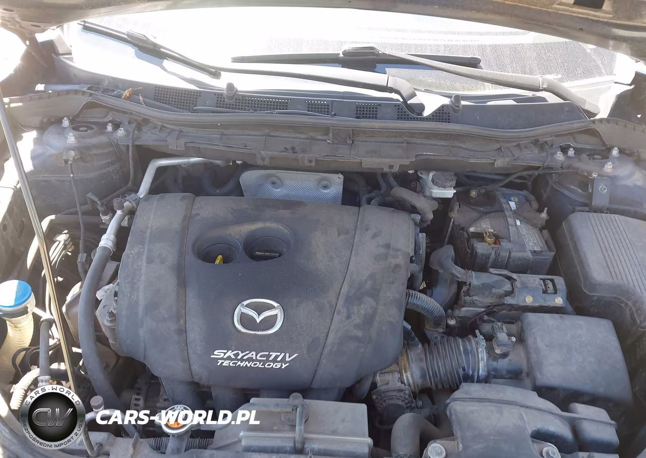 2016 Mazda Cx-5 Touring VIN:JM3KE4CY3G0800716 - 10