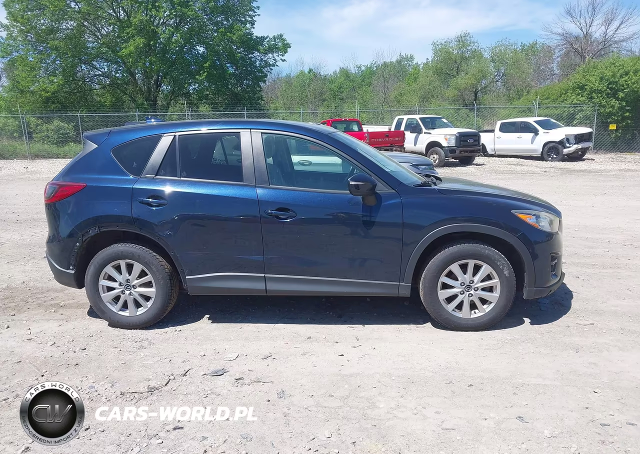 2016 Mazda Cx-5 Touring VIN:JM3KE4CY3G0800716 - 13