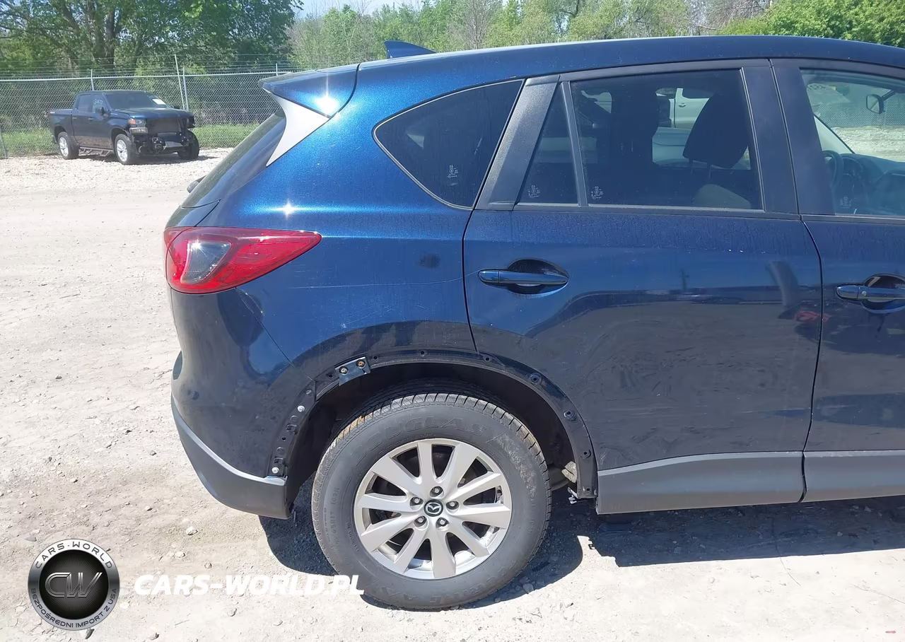 2016 Mazda Cx-5 Touring VIN:JM3KE4CY3G0800716 - 17