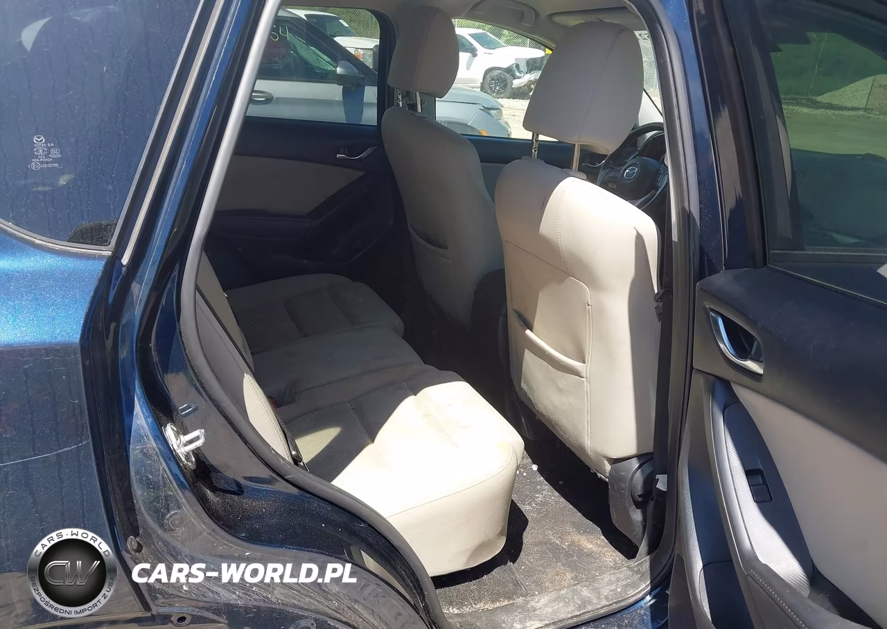 2016 Mazda Cx-5 Touring VIN:JM3KE4CY3G0800716 - 8