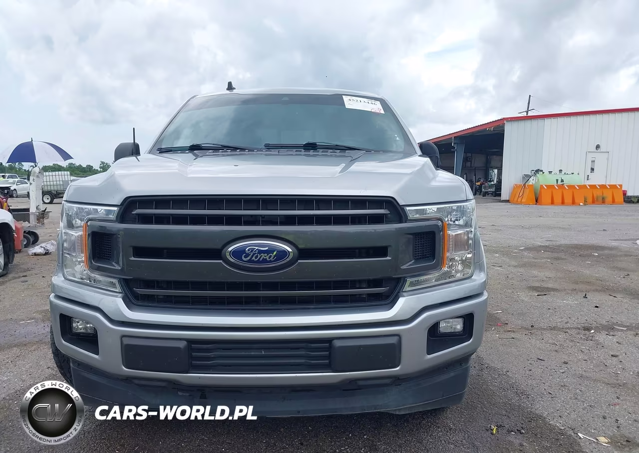 2020 Ford F-150 Xlt VIN:1FTEW1C58LFC17198 - 12