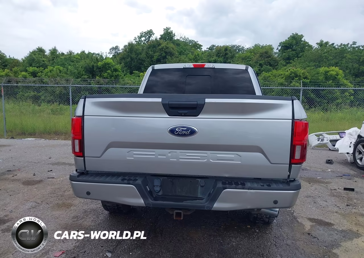 2020 Ford F-150 Xlt VIN:1FTEW1C58LFC17198 - 16