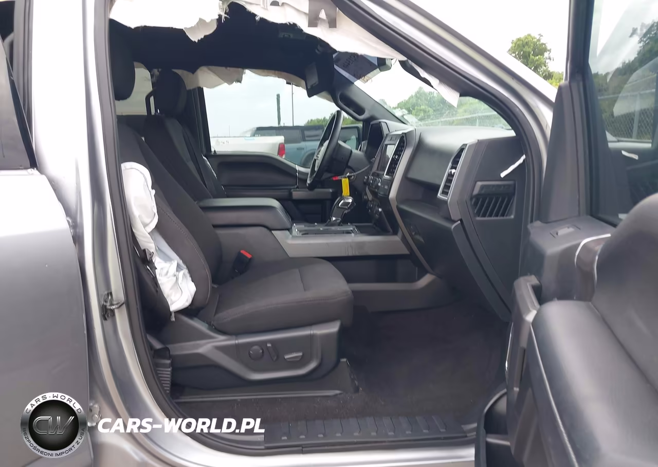 2020 Ford F-150 Xlt VIN:1FTEW1C58LFC17198 - 5
