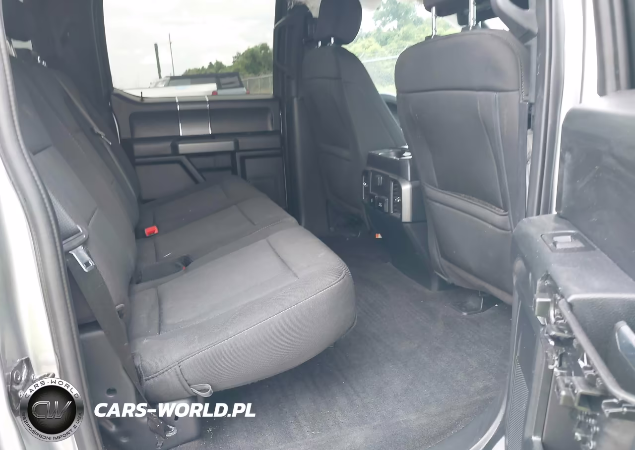 2020 Ford F-150 Xlt VIN:1FTEW1C58LFC17198 - 8