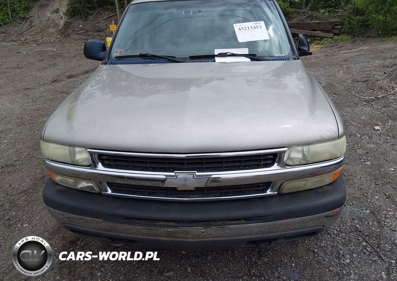 2003 Chevrolet Suburban K1500 VIN:3GNFK16Z03G303271 - 12