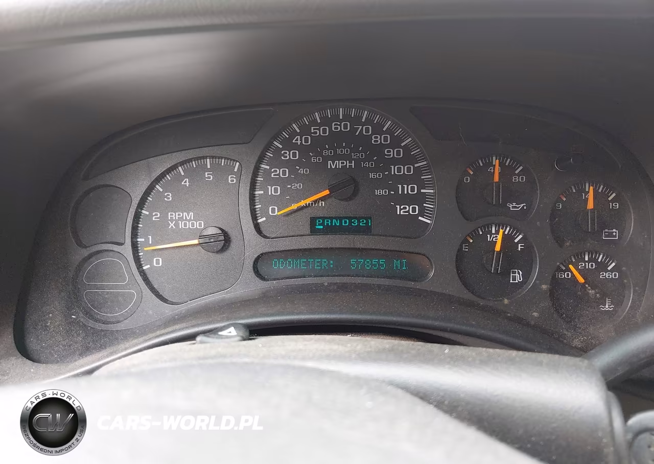 2003 Chevrolet Suburban K1500 VIN:3GNFK16Z03G303271 - 15