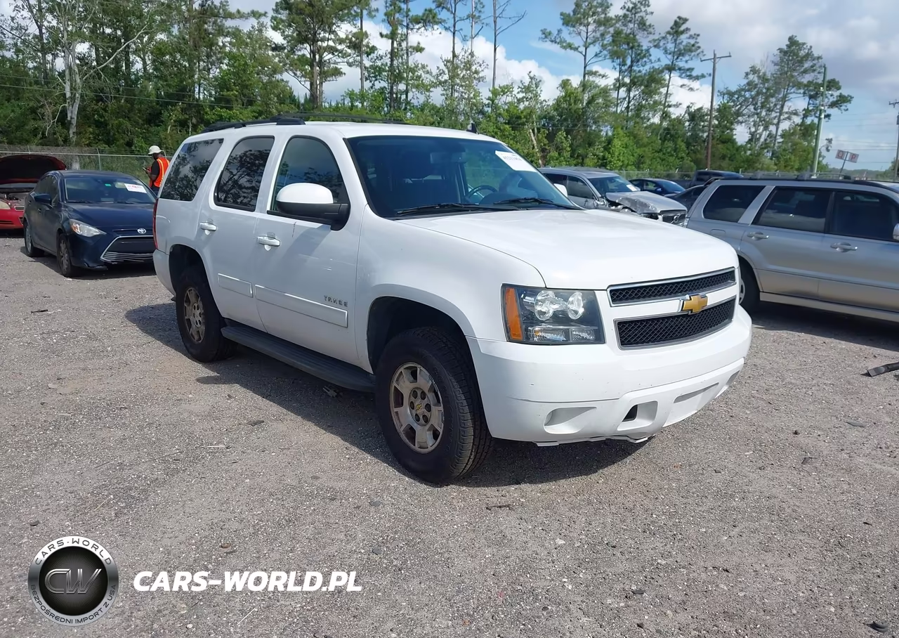 2014 Chevrolet Tahoe Ls