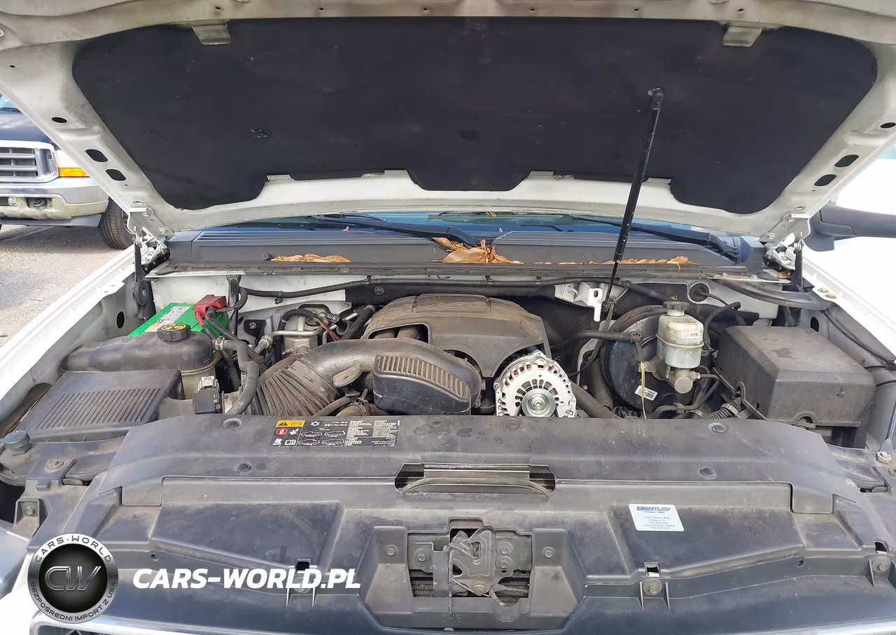2014 Chevrolet Tahoe Ls VIN:1GNSCAE03ER247621 - 10