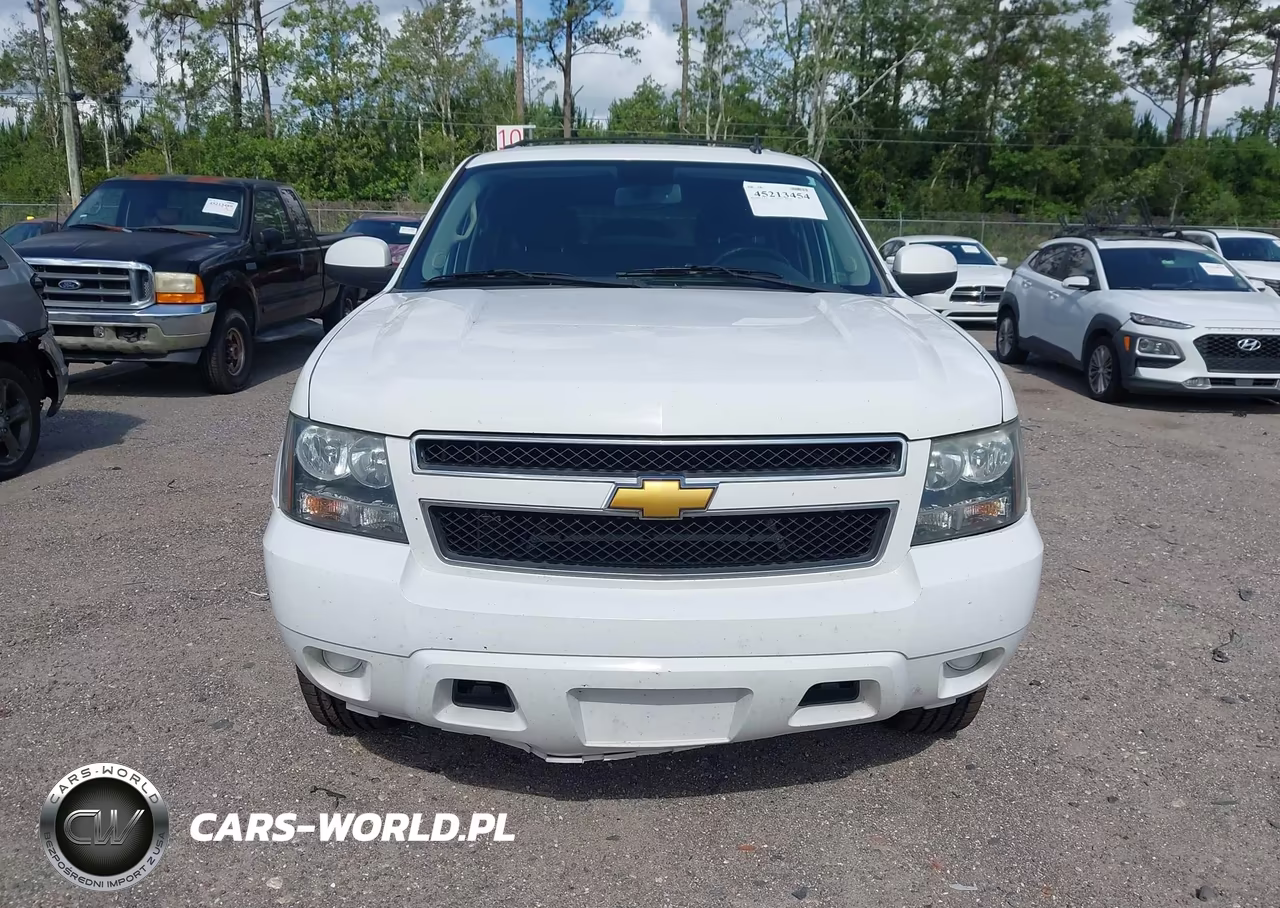 2014 Chevrolet Tahoe Ls VIN:1GNSCAE03ER247621 - 12