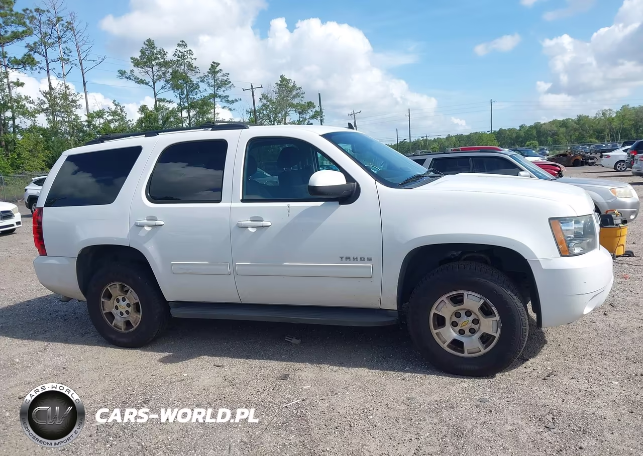 2014 Chevrolet Tahoe Ls VIN:1GNSCAE03ER247621 - 13