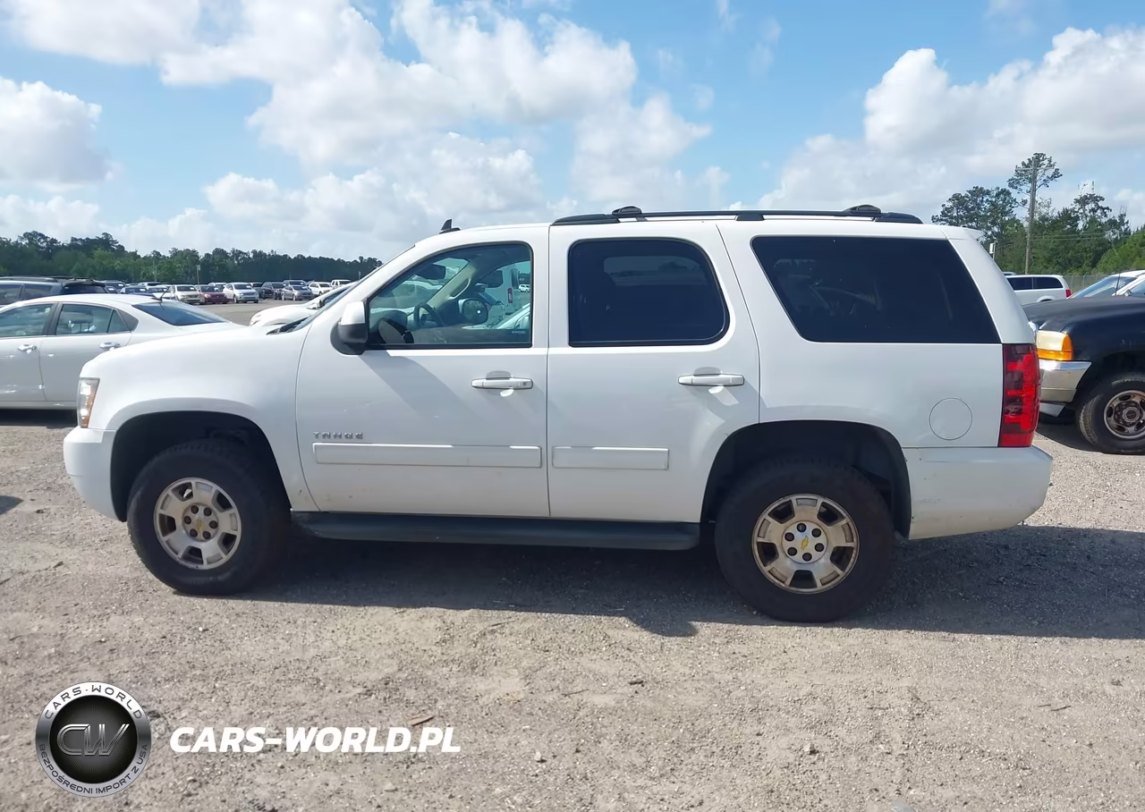 2014 Chevrolet Tahoe Ls VIN:1GNSCAE03ER247621 - 14