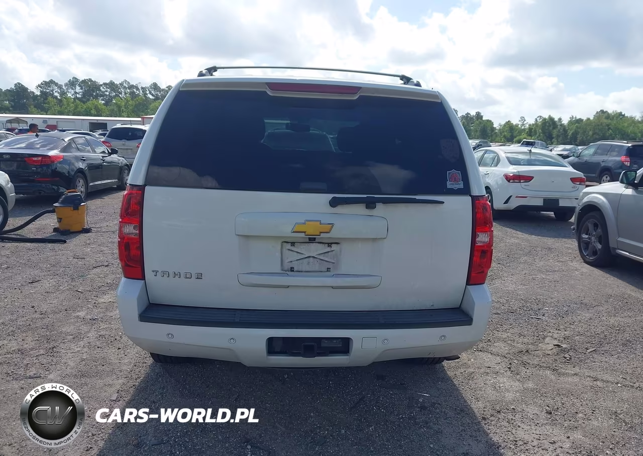2014 Chevrolet Tahoe Ls VIN:1GNSCAE03ER247621 - 16
