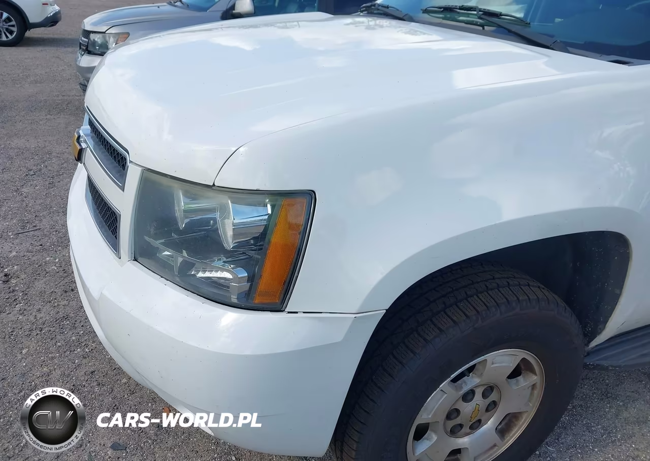 2014 Chevrolet Tahoe Ls VIN:1GNSCAE03ER247621 - 6