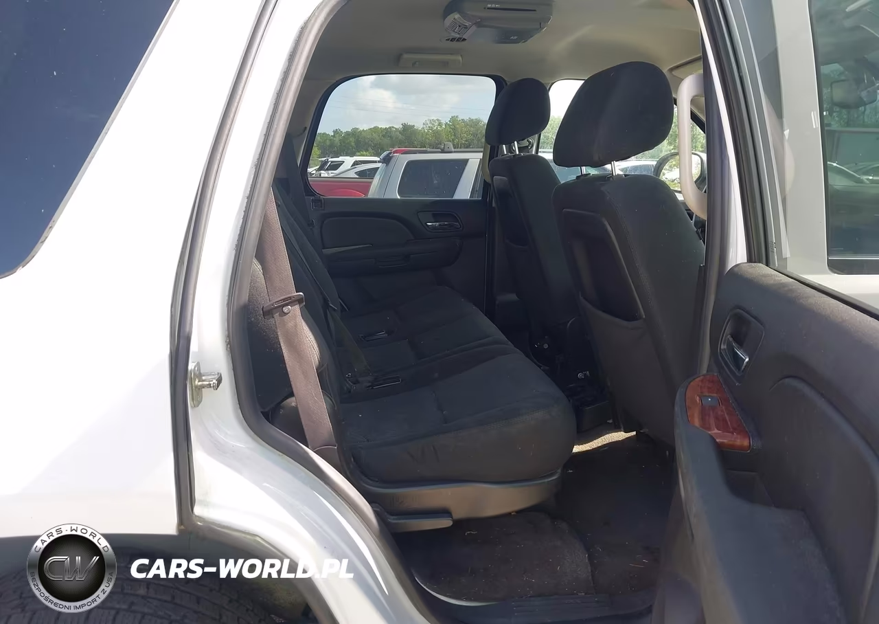 2014 Chevrolet Tahoe Ls VIN:1GNSCAE03ER247621 - 8