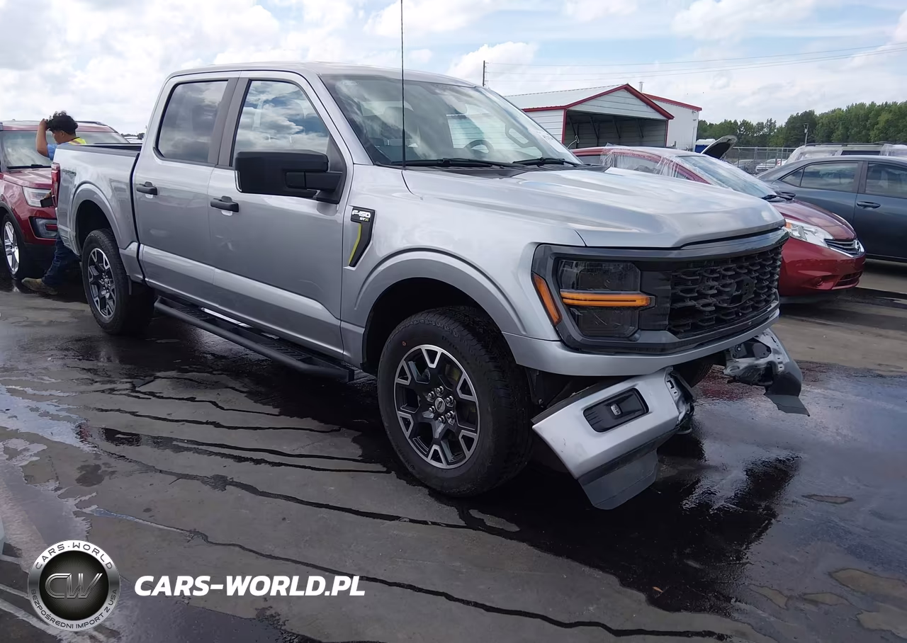 2024 Ford F-150 Stx – zdjęcie 1 z 16