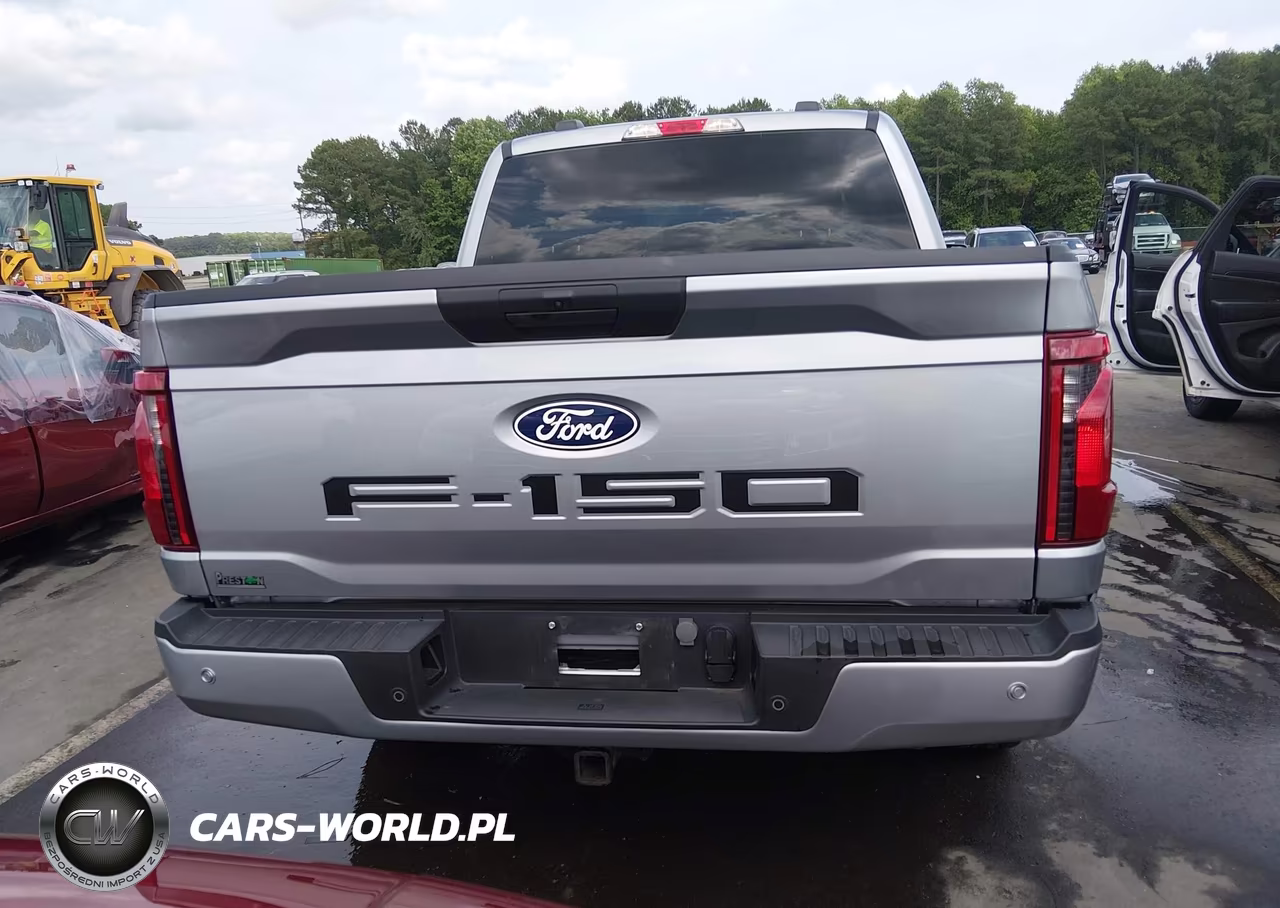 2024 Ford F-150 Stx VIN:1FTFW2L59RKD28286 - 16