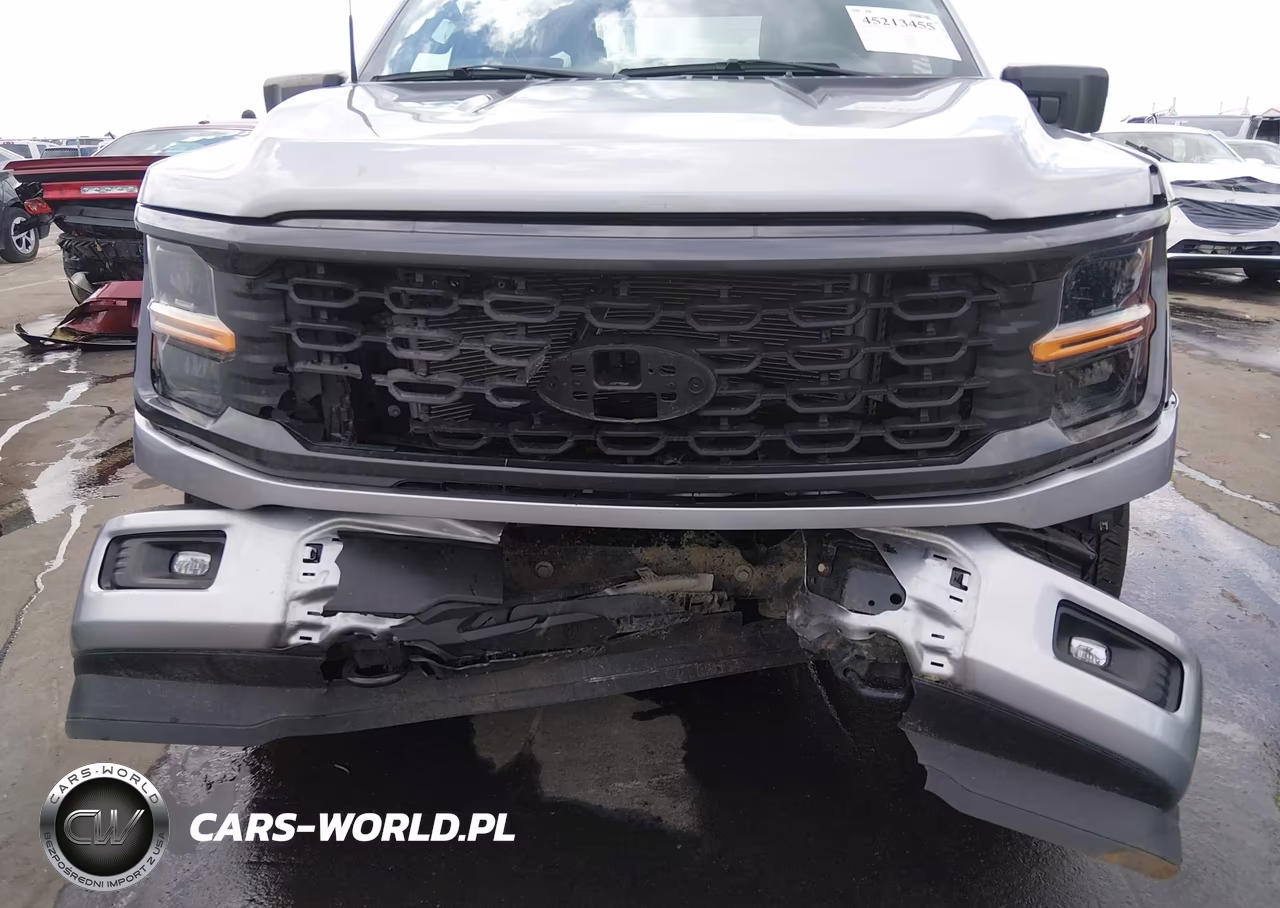 2024 Ford F-150 Stx VIN:1FTFW2L59RKD28286 - 6