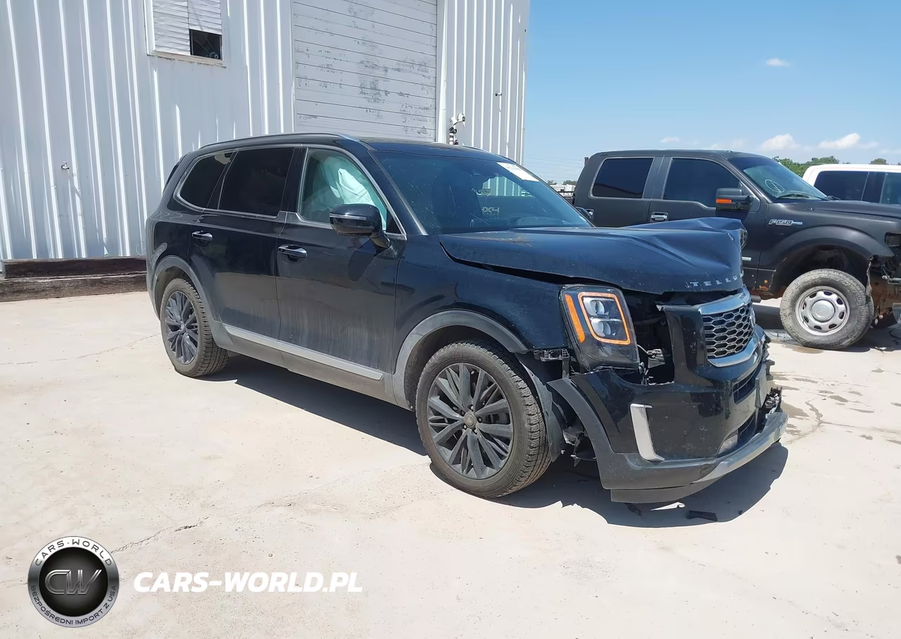 2020 Kia Telluride Sx