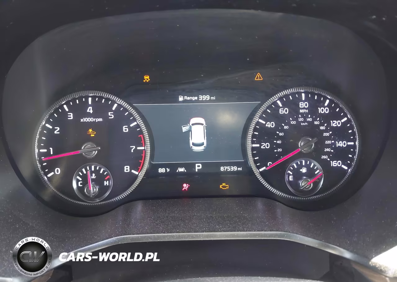 2020 Kia Telluride Sx VIN:5XYP5DHC0LG071235 - 7