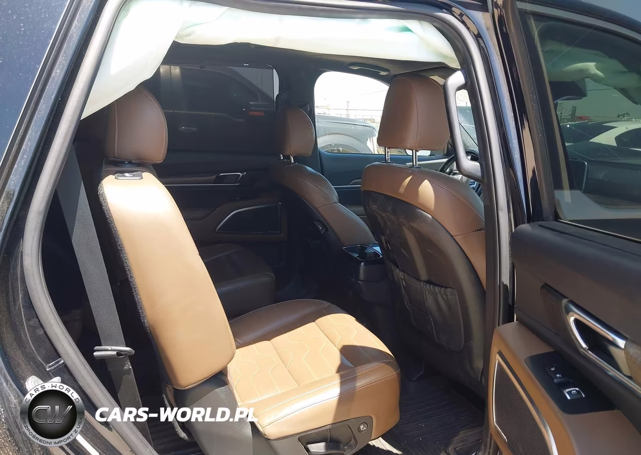 2020 Kia Telluride Sx VIN:5XYP5DHC0LG071235 - 8