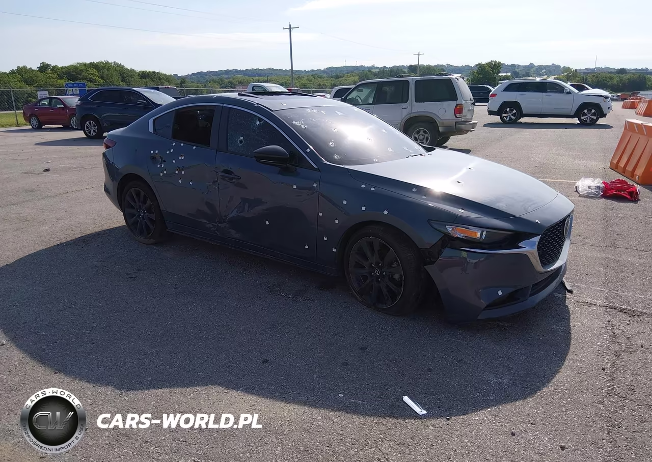2023 Mazda Mazda3 2.5 S Carbon Edition – zdjęcie 1 z 16