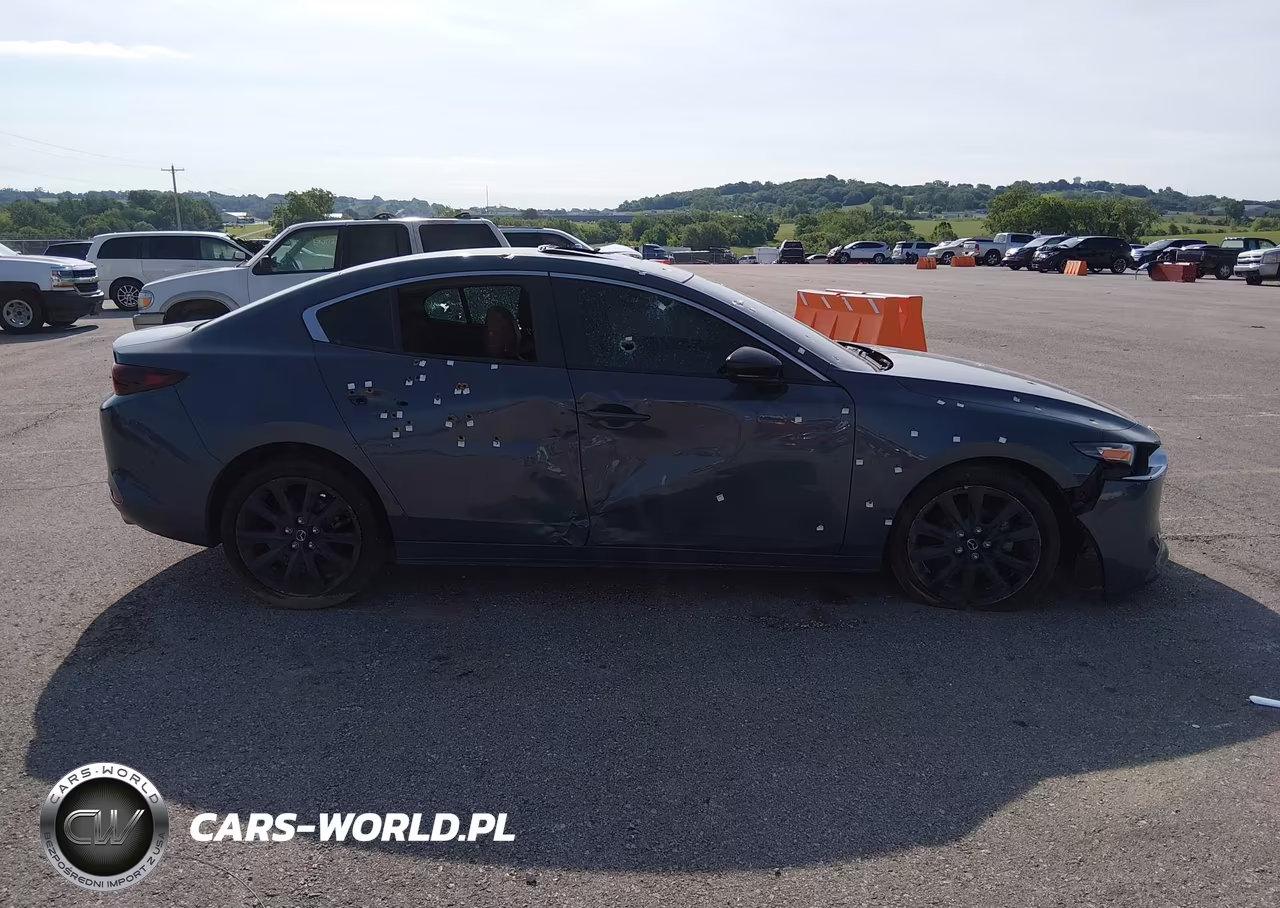 2023 Mazda Mazda3 2.5 S Carbon Edition VIN:3MZBPACM4PM359025 - 13