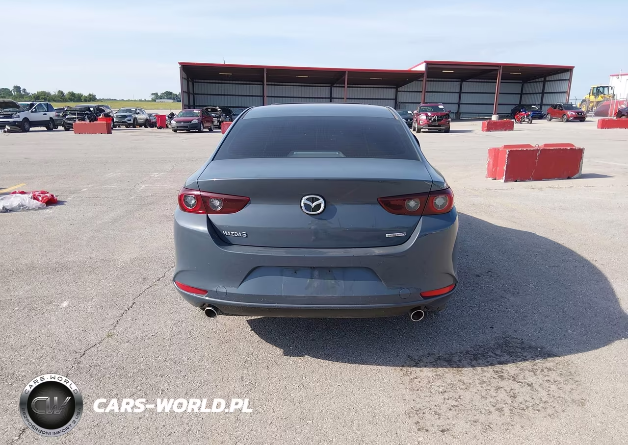 2023 Mazda Mazda3 2.5 S Carbon Edition VIN:3MZBPACM4PM359025 - 16