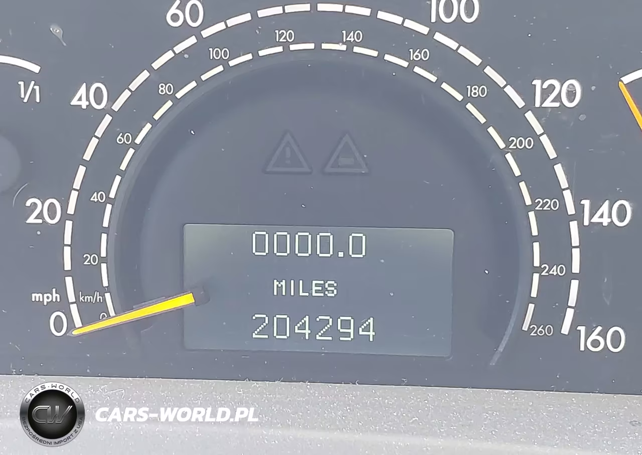 2004 Mercedes-Benz S 500 VIN:WDBNG75J44A425571 - 7
