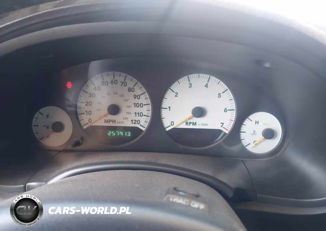 2005 Dodge Grand Caravan Sxt VIN:2D4GP44L45R525875 - 7