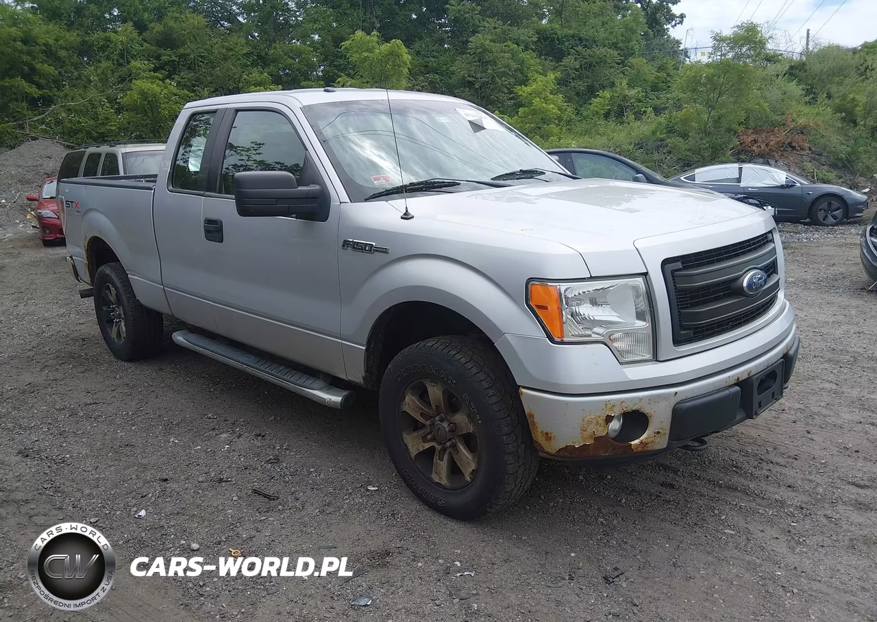 2013 Ford F-150 Stx