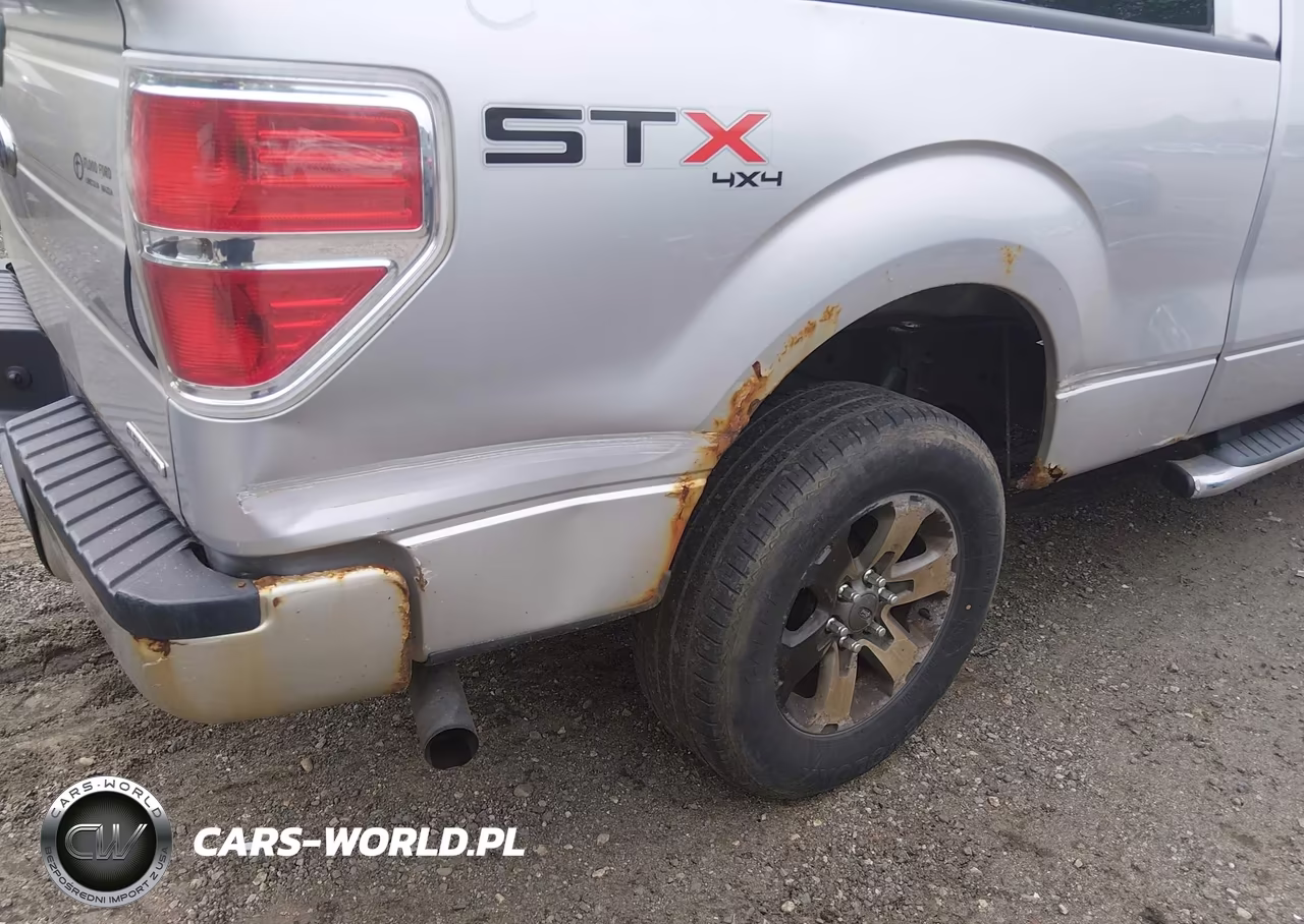 2013 Ford F-150 Stx VIN:1FTFX1EF5DFC68229 - 18
