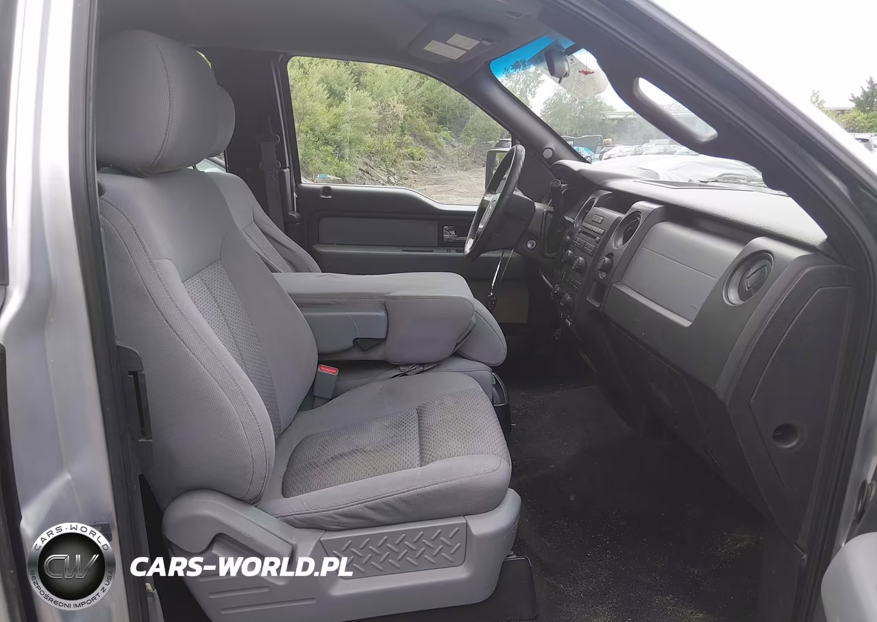 2013 Ford F-150 Stx VIN:1FTFX1EF5DFC68229 - 5