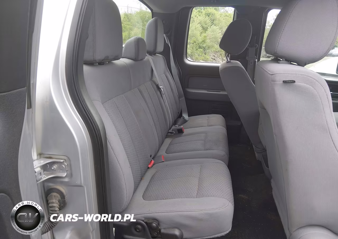 2013 Ford F-150 Stx VIN:1FTFX1EF5DFC68229 - 8