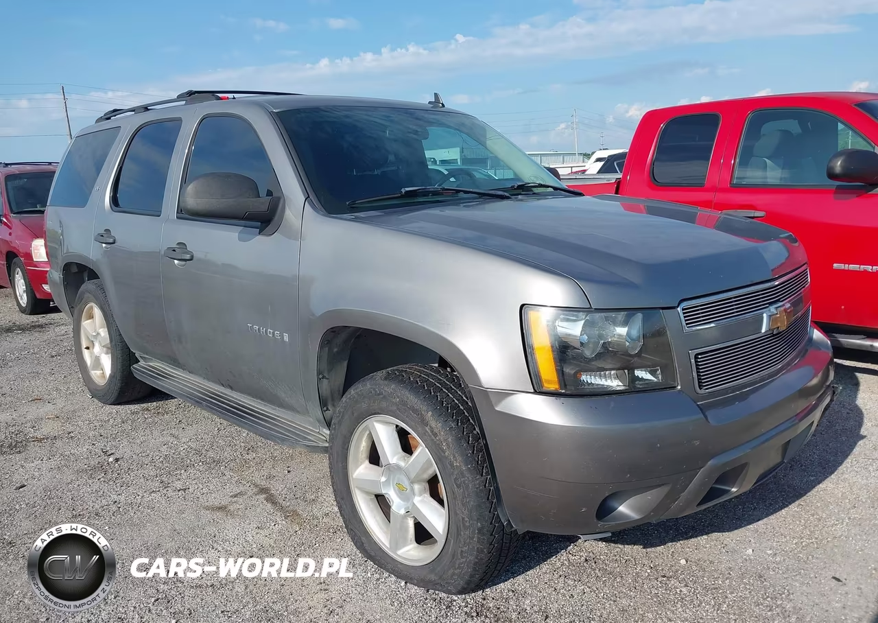 2007 Chevrolet Tahoe Ls