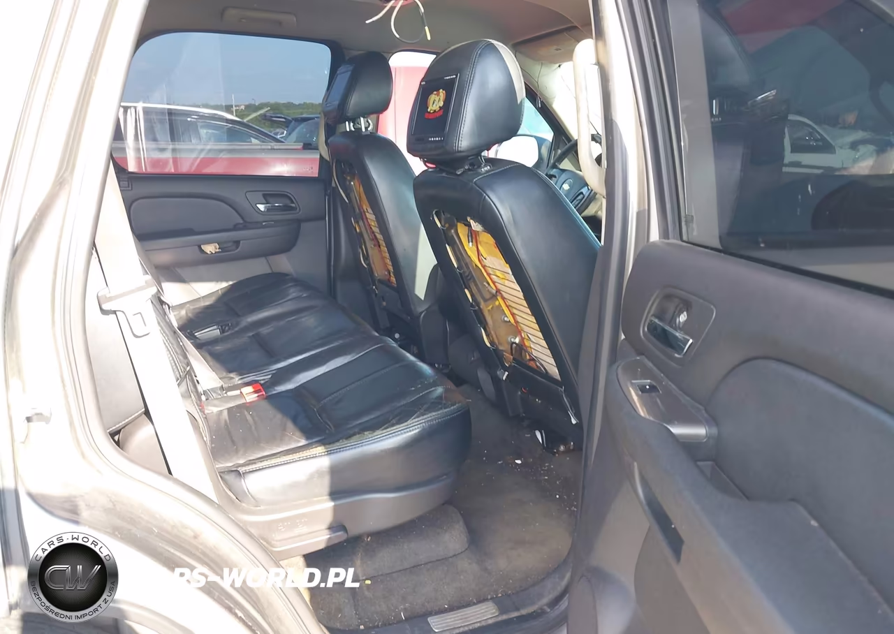 2007 Chevrolet Tahoe Ls VIN:1GNFC13J97R163223 - 8