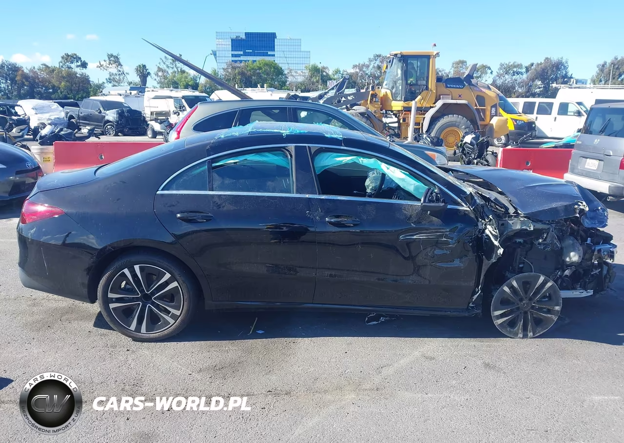 2026 Mercedes-Benz Cla 250 Coupe VIN:W1K5J4GB9TN570688 - 13