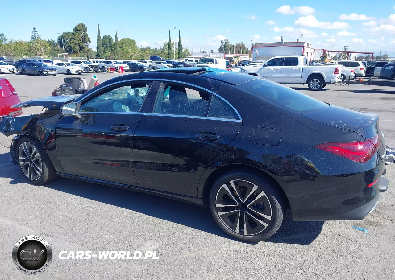 2026 Mercedes-Benz Cla 250 Coupe VIN:W1K5J4GB9TN570688 - 14