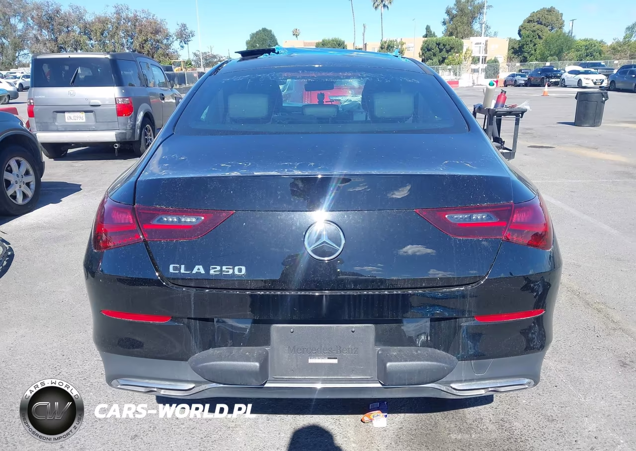 2026 Mercedes-Benz Cla 250 Coupe VIN:W1K5J4GB9TN570688 - 16