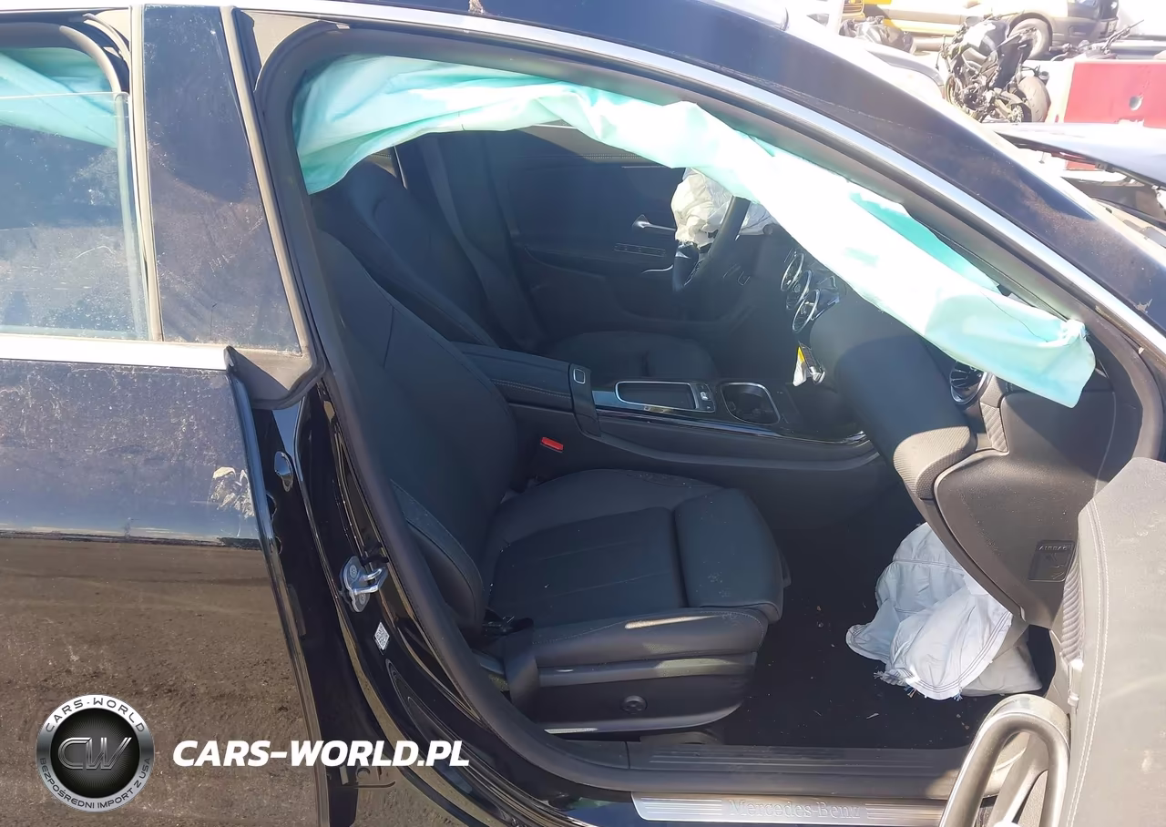2026 Mercedes-Benz Cla 250 Coupe VIN:W1K5J4GB9TN570688 - 5