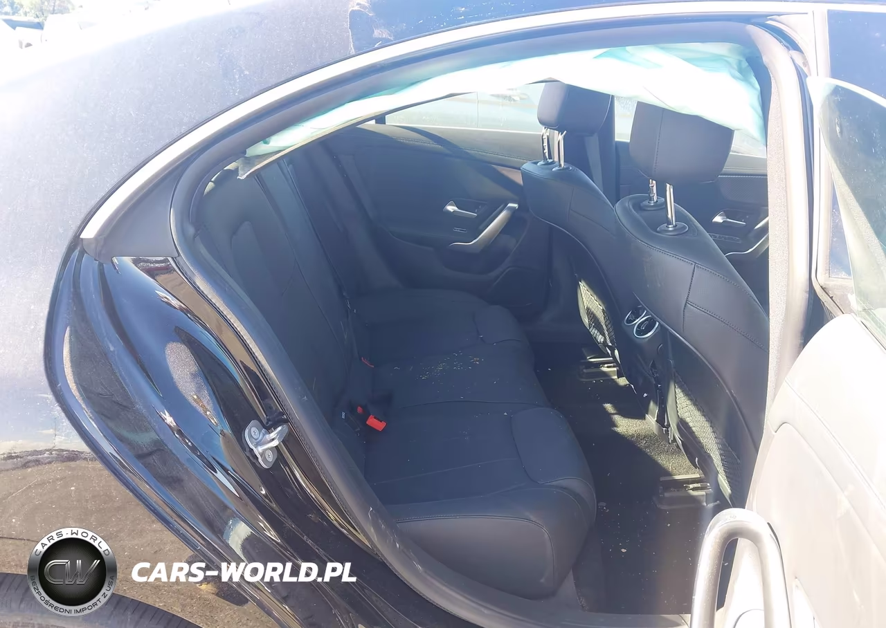 2026 Mercedes-Benz Cla 250 Coupe VIN:W1K5J4GB9TN570688 - 8