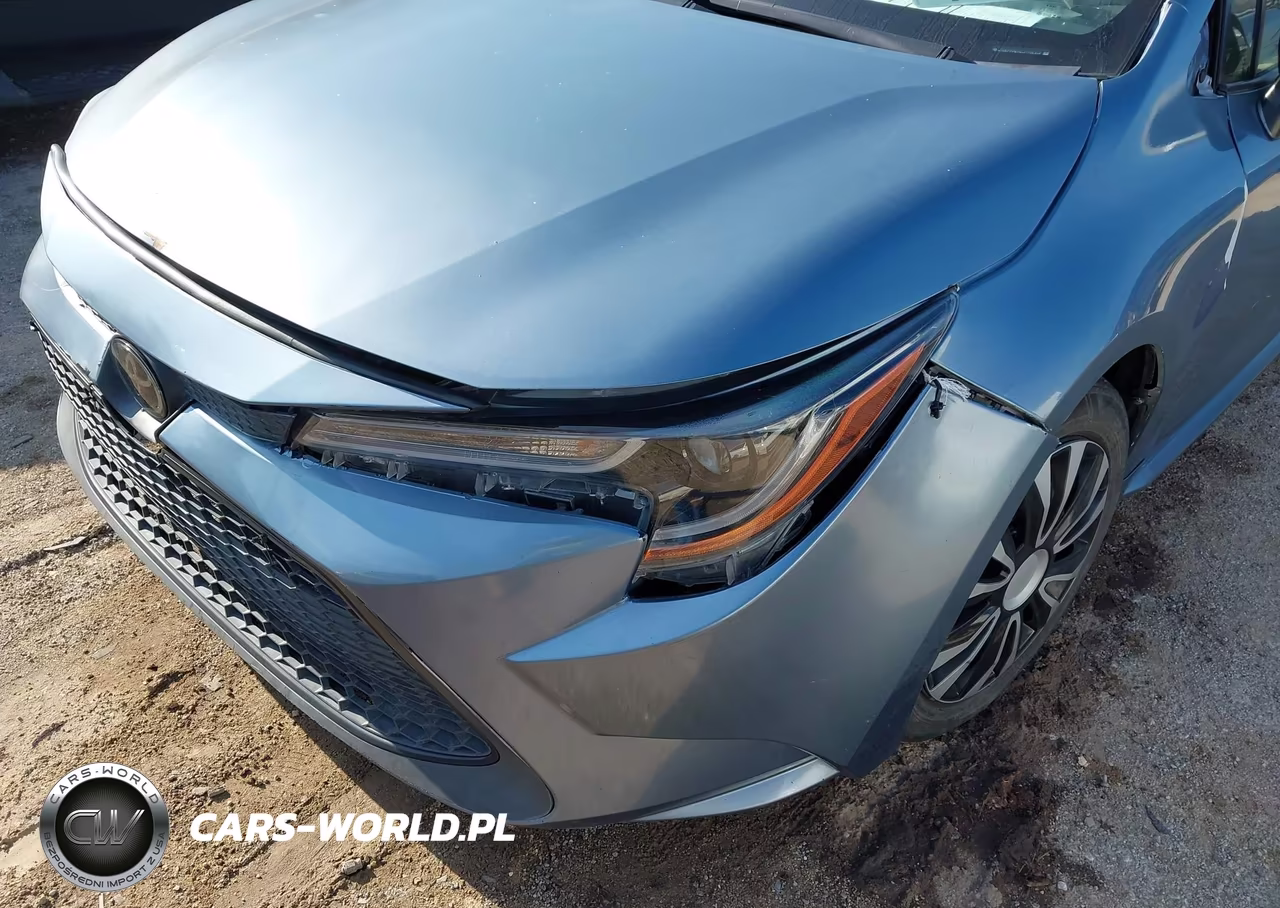 2020 Toyota Corolla Le VIN:JTDEPRAEXLJ113064 - 17
