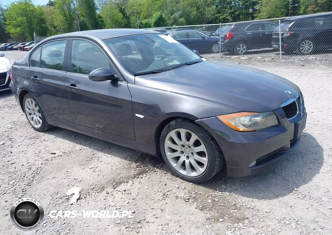 2006 BMW 325Xi – zdjęcie 1 z 11