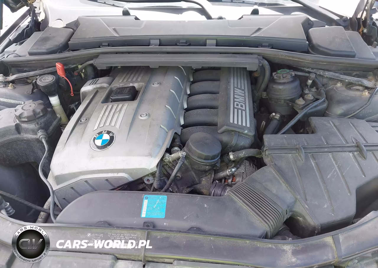 2006 BMW 325Xi VIN:WBAVD13516KV05918 - 10