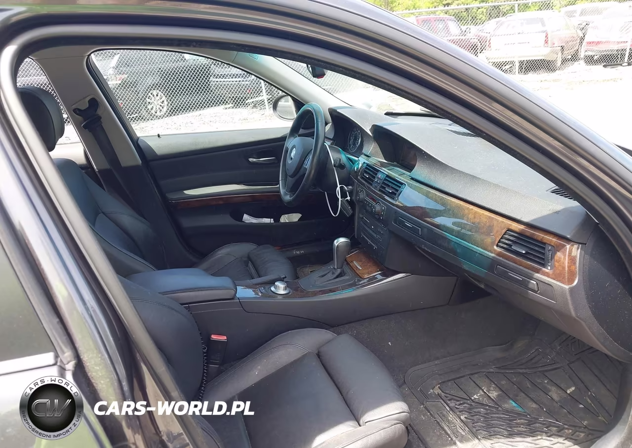 2006 BMW 325Xi VIN:WBAVD13516KV05918 - 5