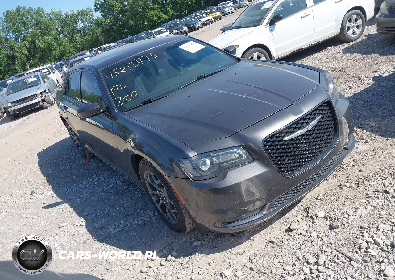 2015 Chrysler 300 300S