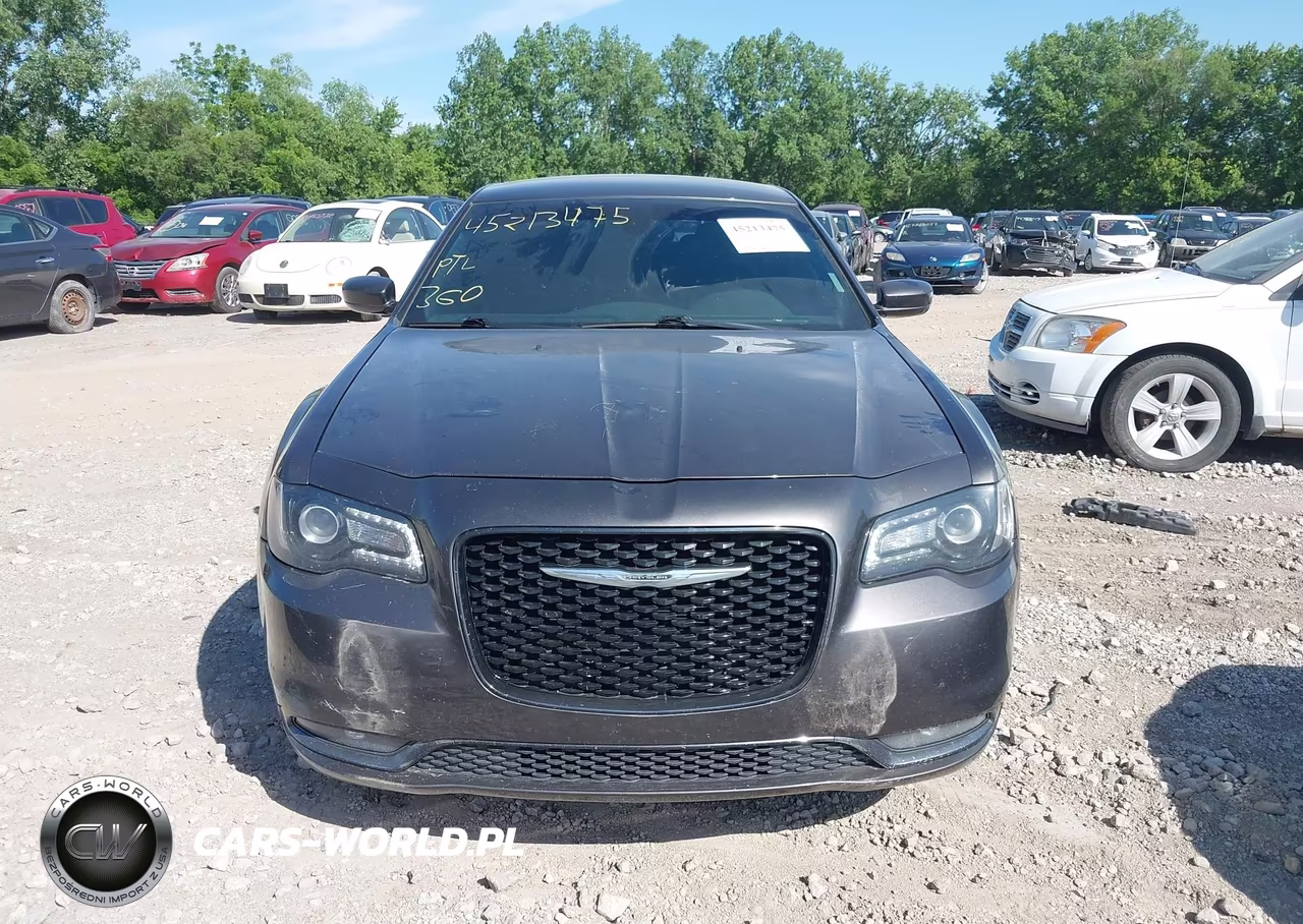 2015 Chrysler 300 300S VIN:2C3CCAGG1FH932259 - 12
