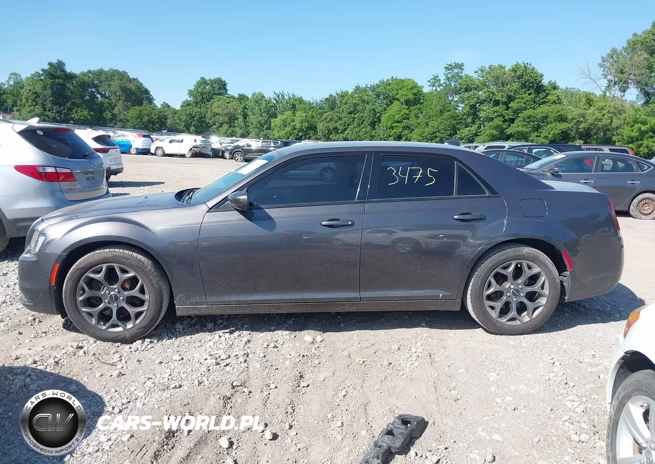 2015 Chrysler 300 300S VIN:2C3CCAGG1FH932259 - 14