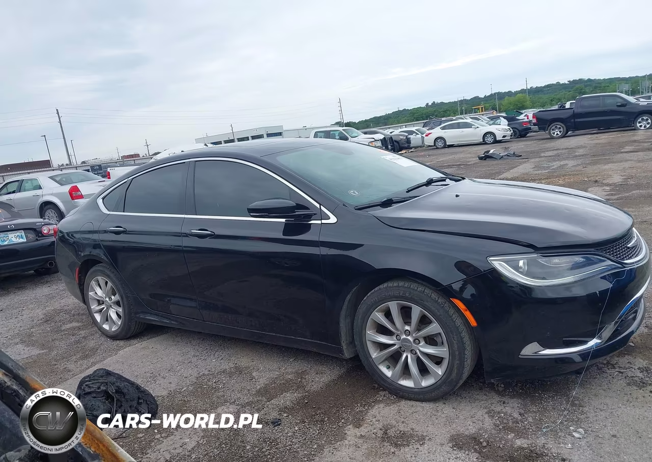 2016 Chrysler 200 C Platinum VIN:1C3CCCCGXGN111168 - 13